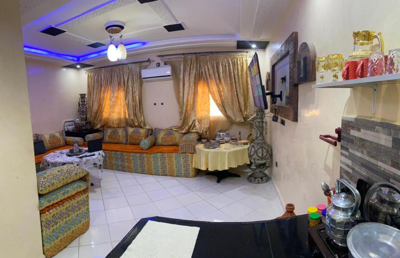 Modern Moroccan Apartment Near The Beach In Сафи Экстерьер фото