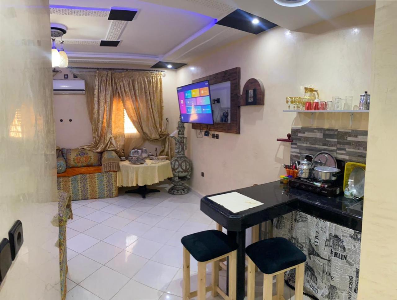 Modern Moroccan Apartment Near The Beach In Сафи Экстерьер фото