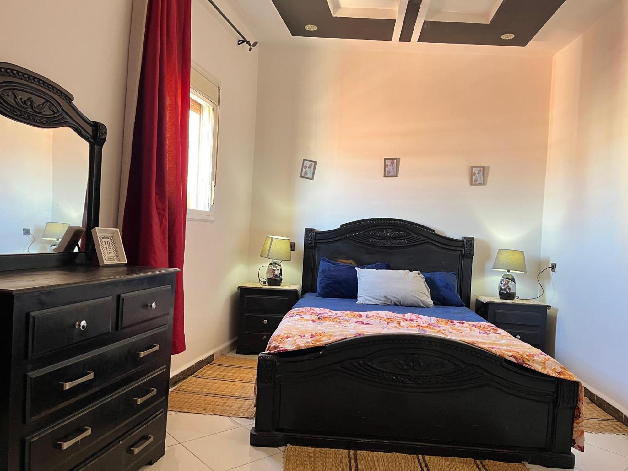 Modern Moroccan Apartment Near The Beach In Сафи Экстерьер фото