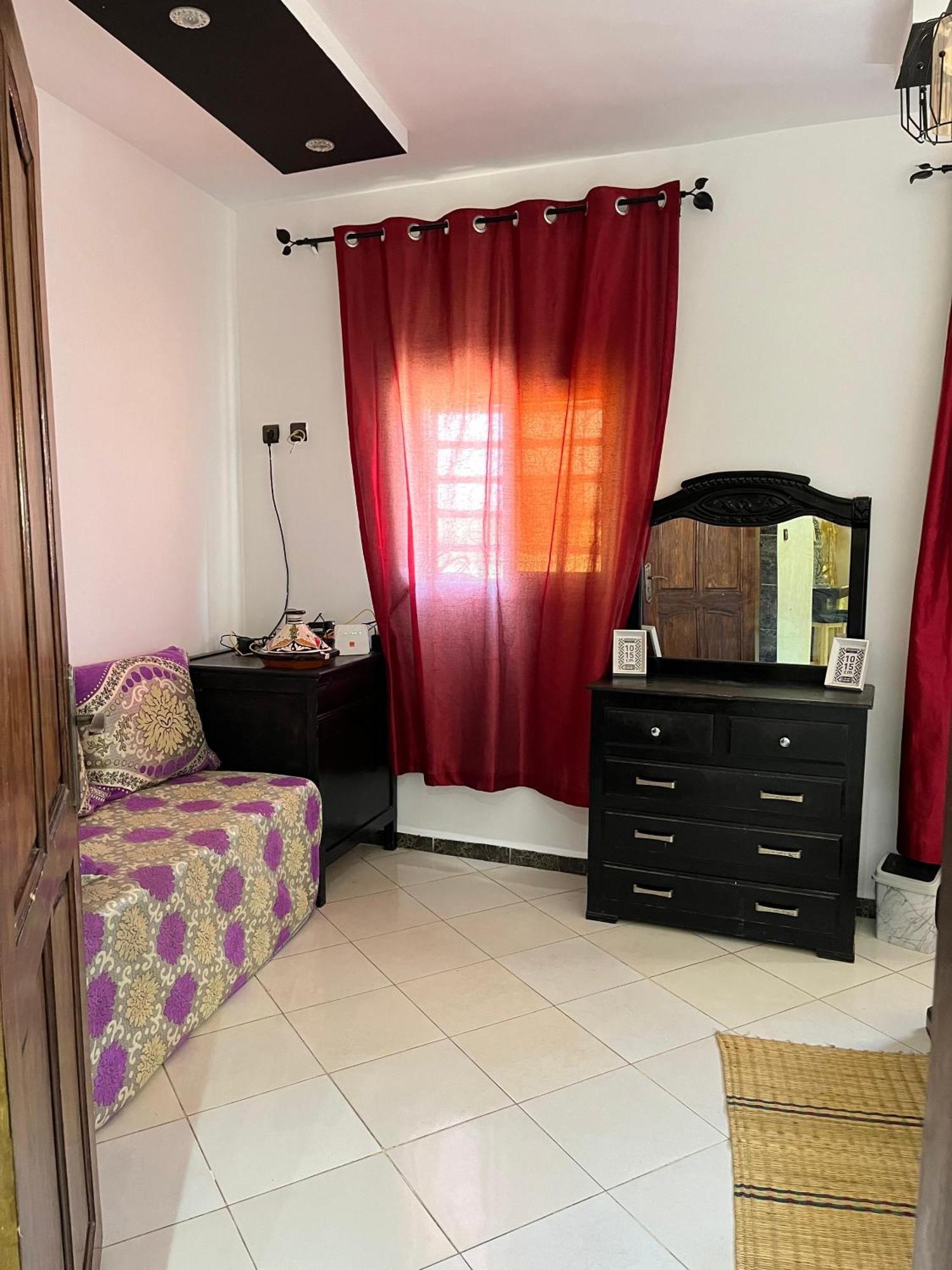 Modern Moroccan Apartment Near The Beach In Сафи Экстерьер фото