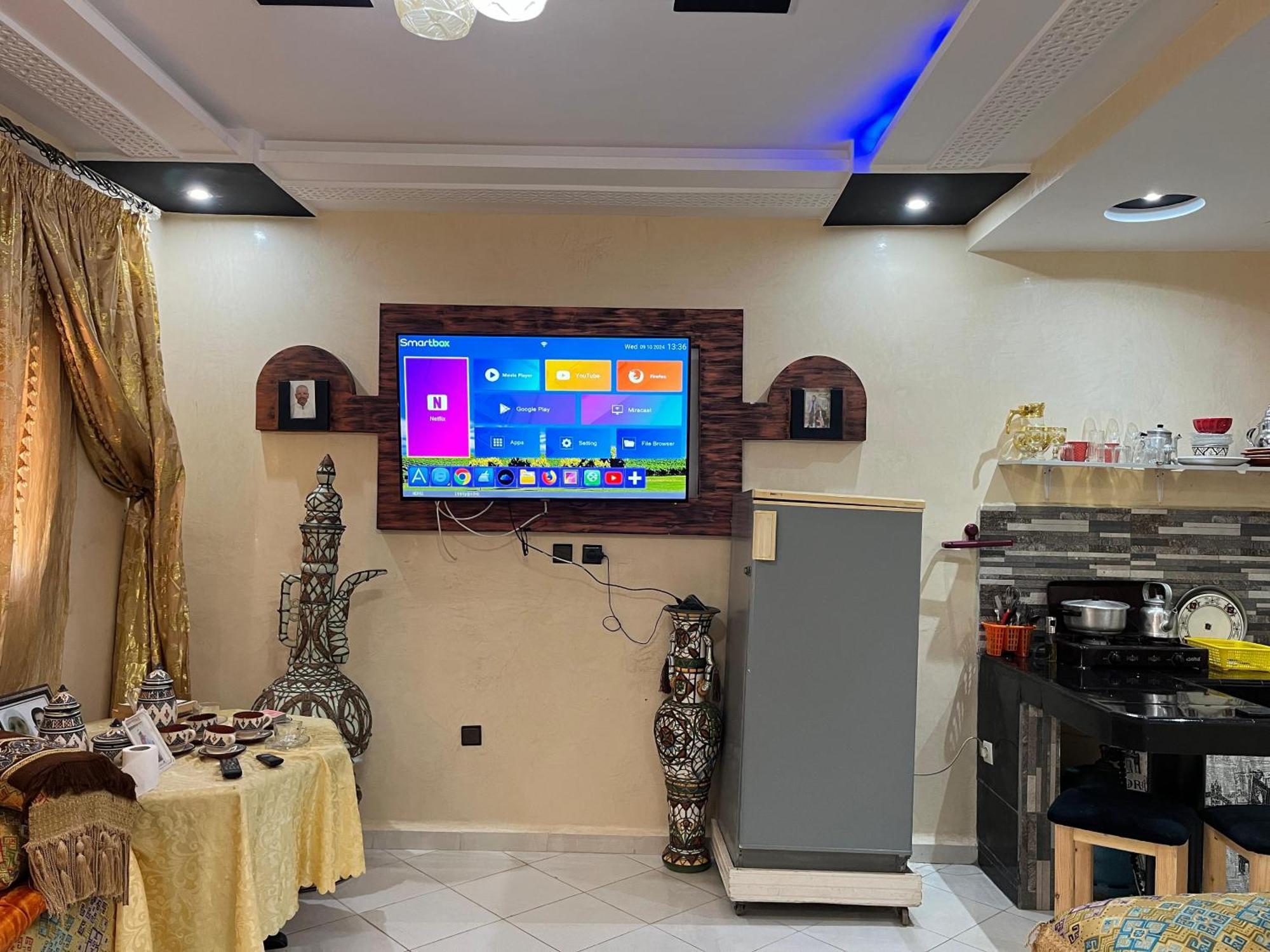Modern Moroccan Apartment Near The Beach In Сафи Экстерьер фото