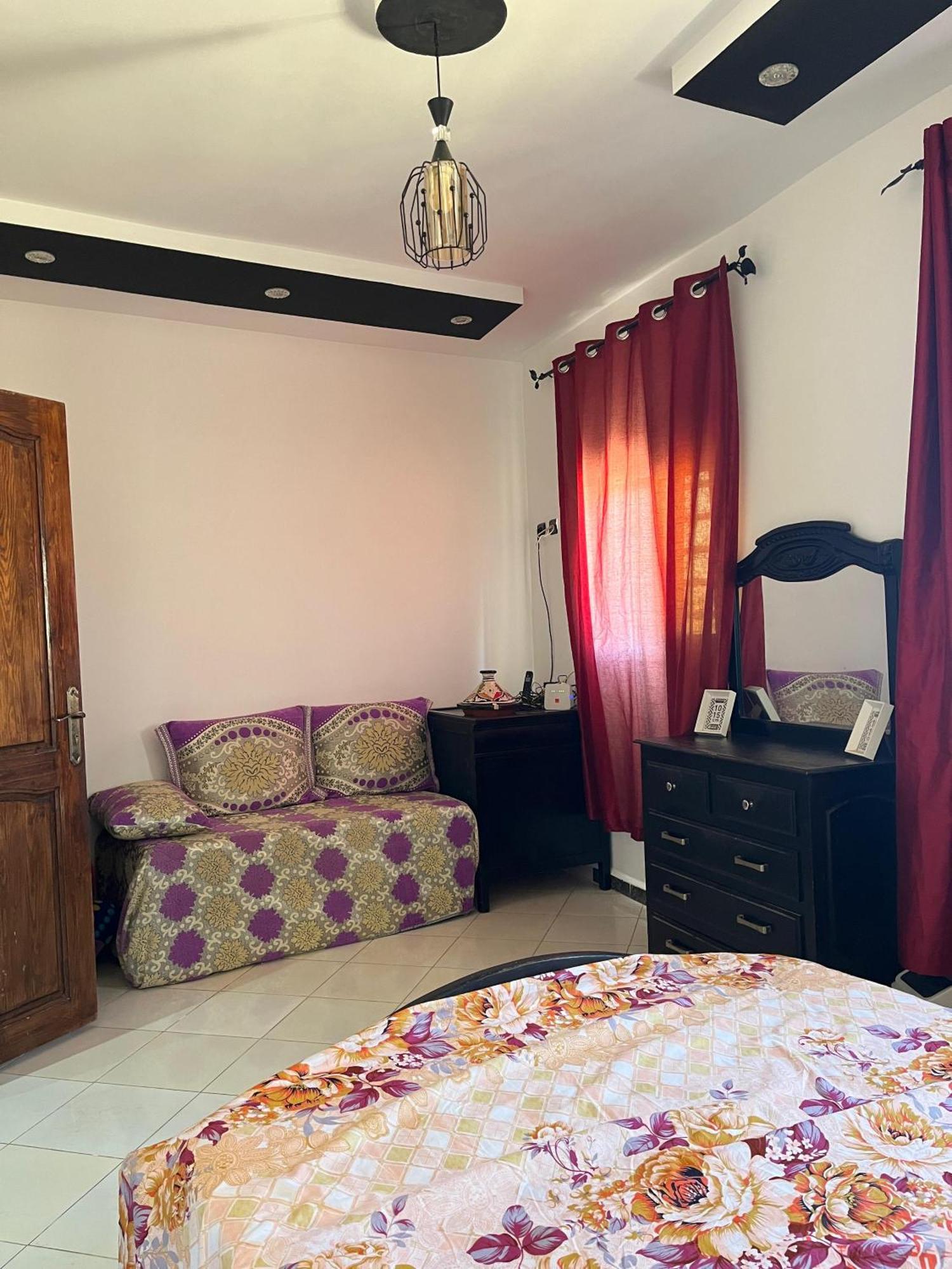 Modern Moroccan Apartment Near The Beach In Сафи Экстерьер фото